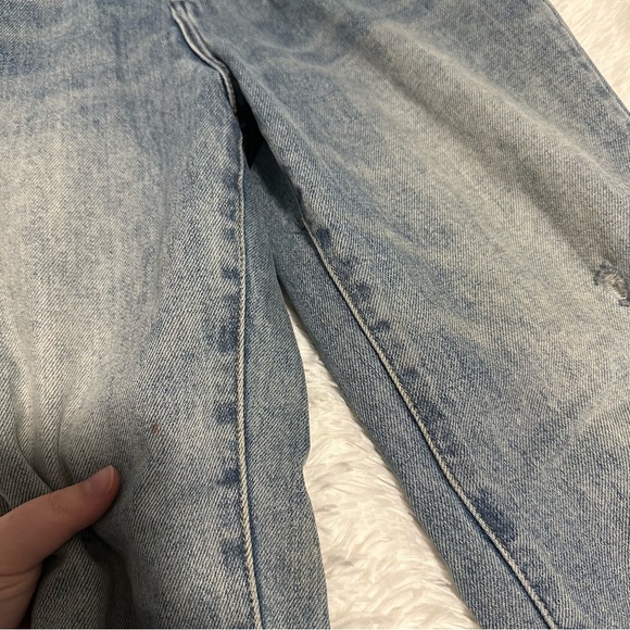 Blank NYC The Madison Crop In Double Agent - Picture 9 of 14